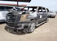 2015 Cadillac ESCALADE фото