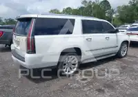 2015 Cadillac ESCALADE фото