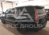 2015 Cadillac ESCALADE фото