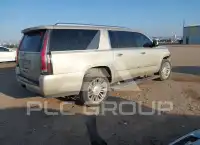 2015 Cadillac ESCALADE фото