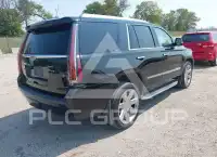 2015 Cadillac ESCALADE фото