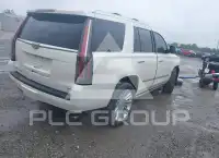 2015 Cadillac ESCALADE фото