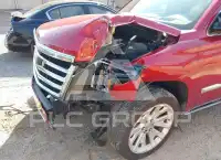 2015 Cadillac ESCALADE фото
