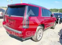 2015 Cadillac ESCALADE фото