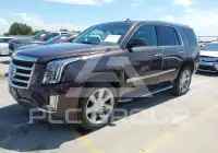 2015 Cadillac ESCALADE фото