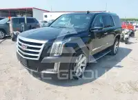 2015 Cadillac ESCALADE фото