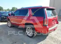 2015 Cadillac ESCALADE фото