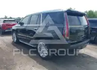 2015 Cadillac ESCALADE фото