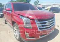 2015 Cadillac ESCALADE фото
