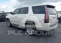 2015 Cadillac ESCALADE фото