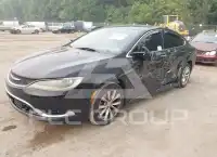2015 Chrysler 200 фото