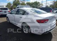 2015 Chrysler 200 фото