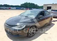 2015 Chrysler 200 фото