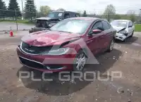 2015 Chrysler 200 photo