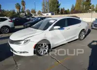 2015 Chrysler 200 фото