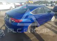 2015 Chrysler 200 фото