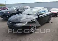 2015 Chrysler 200 фото