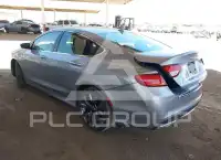 2015 Chrysler 200 фото