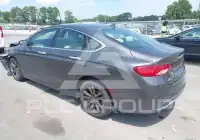 2015 Chrysler 200 фото
