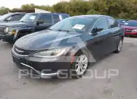 2015 Chrysler 200 фото