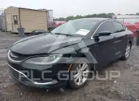 2015 Chrysler 200 фото