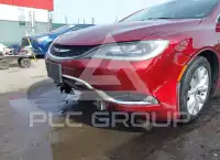 2015 Chrysler 200 фото