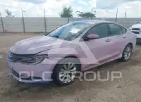 2015 Chrysler 200 фото