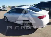 2015 Chrysler 200 фото