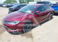 2015 Chrysler 200 фото