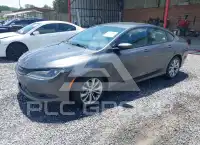 2015 Chrysler 200 фото