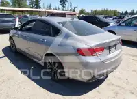 2015 Chrysler 200 фото