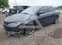 2015 Chrysler 200 photo