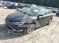 2015 Chrysler 200 фото