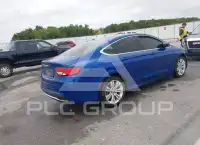 2015 Chrysler 200 фото