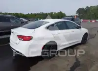 2015 Chrysler 200 фото