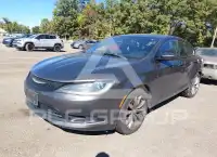 2015 Chrysler 200 фото