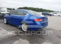 2015 Chrysler 200 фото