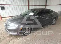 2015 Chrysler 200 фото