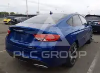 2015 Chrysler 200 фото