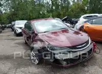 2015 Chrysler 200 photo