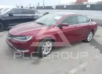 2015 Chrysler 200 фото