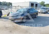 2015 Chrysler 200 фото