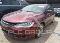 2015 Chrysler 200 фото