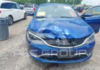 2015 Chrysler 200 фото