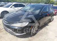 2015 Chrysler 200 фото