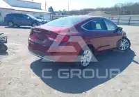 2015 Chrysler 200 фото