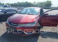 2015 Chrysler 200 фото