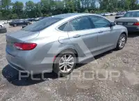 2015 Chrysler 200 фото