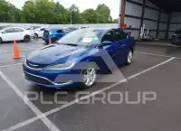 2015 Chrysler 200 фото