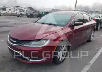 2015 Chrysler 200 фото